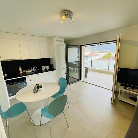 Central Apartment , Free Parking Locarno Dış mekan fotoğraf